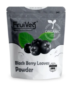 Organic Black Berry Leaves Powder/Juice Powder/Extract